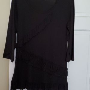 Daisy Fuentes Top / t-shirt like